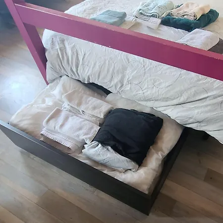 Apartament Pres Du Jardin Des Explorateurs *