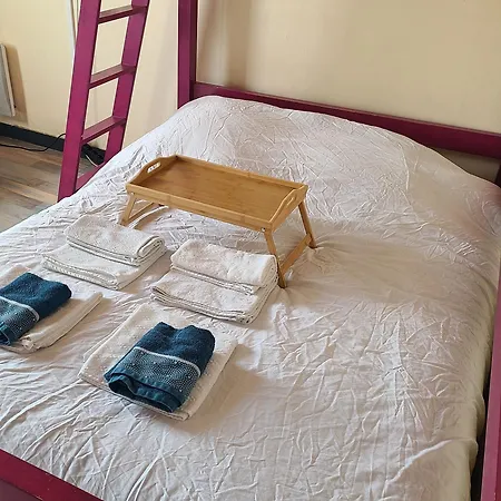Apartament Pres Du Jardin Des Explorateurs *