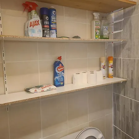 Apartament Pres Du Jardin Des Explorateurs