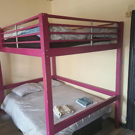 Apartament Pres Du Jardin Des Explorateurs