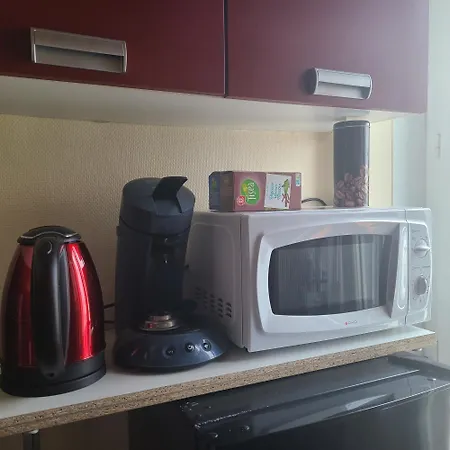 Pres Du Jardin Des Explorateurs Apartament *