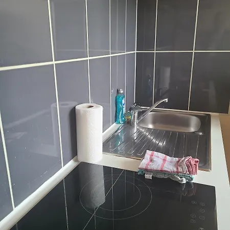 Apartament Pres Du Jardin Des Explorateurs *
