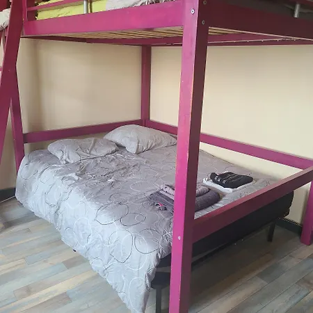 Apartament Pres Du Jardin Des Explorateurs Brest